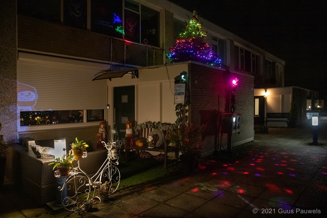 kerstverlichting wijnberg31 zoetermeer albert kroon 001