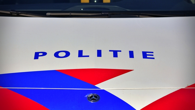 politiewagen upclose