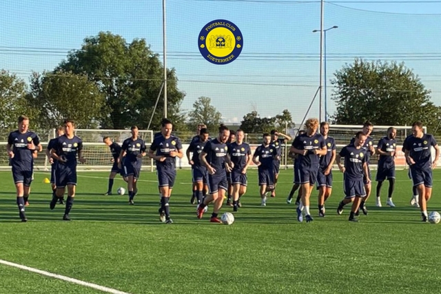 training Zaterdag1 023 FCZoetermeer