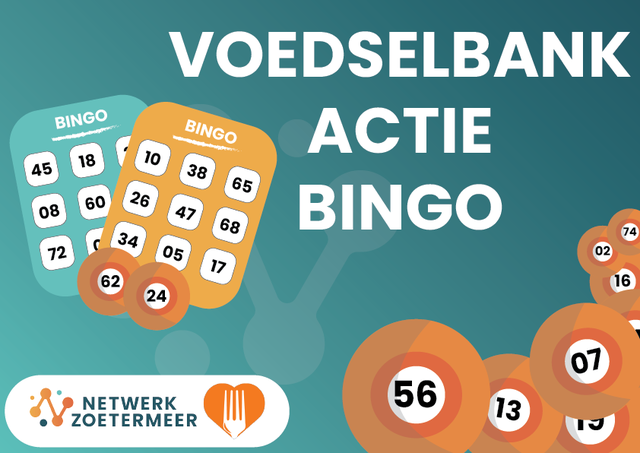 voedselbankactie bingo 1