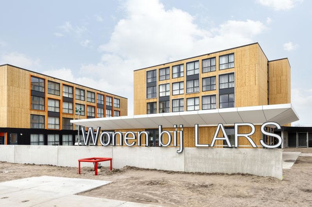 wonen bij lars