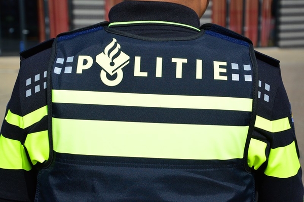politie uniform 2