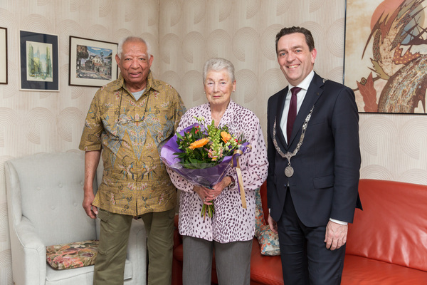 60 jarig bruidspaar Menckeberg Sies 04