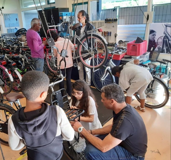 Piëzo TalentenAcademie techniek