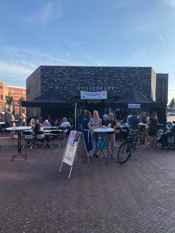 oosterkerk hart voor tafel