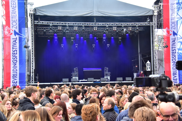 bevrijdingsfestival podium