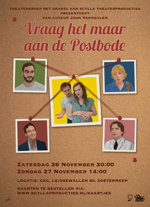 Postbode