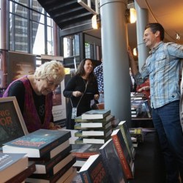 boekenmarkt thrillerfestival