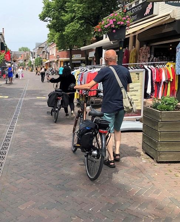 dorpsstraat fietsverbod 600x450 0