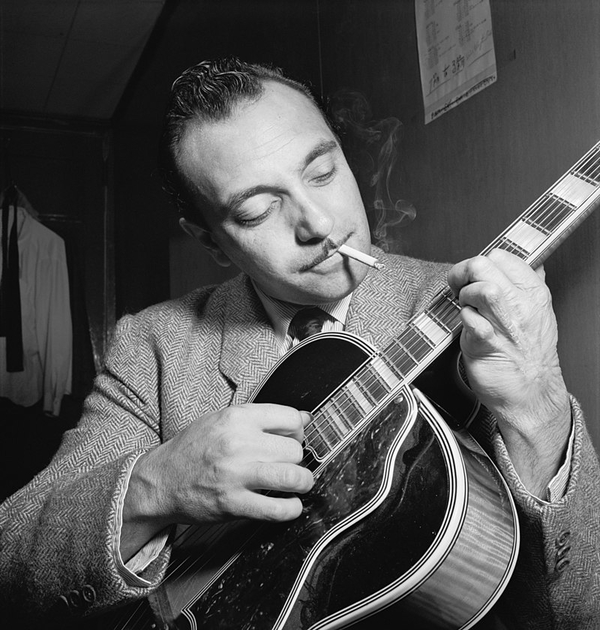 Django Reinhardt Gottlieb 07301