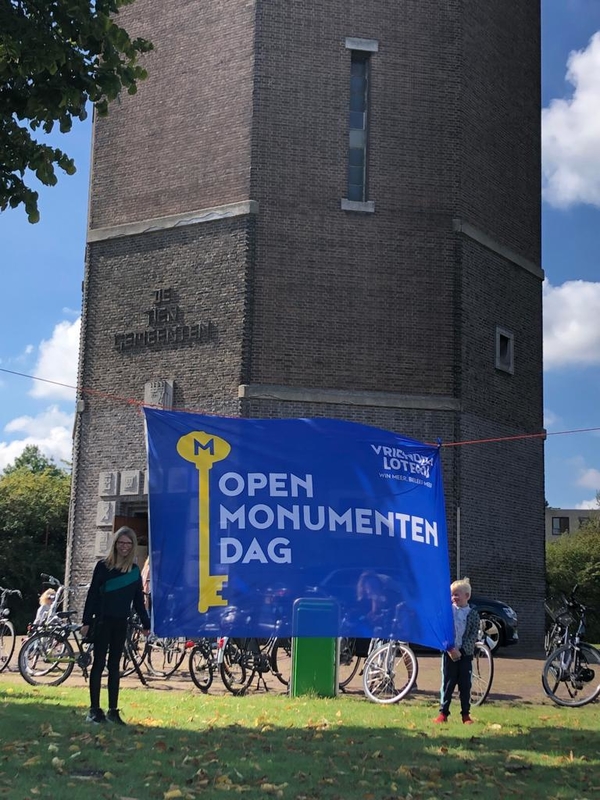 Monumentendag watertoren