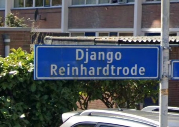 django reinhardtrode