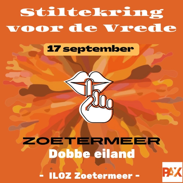 vrede stiltekring