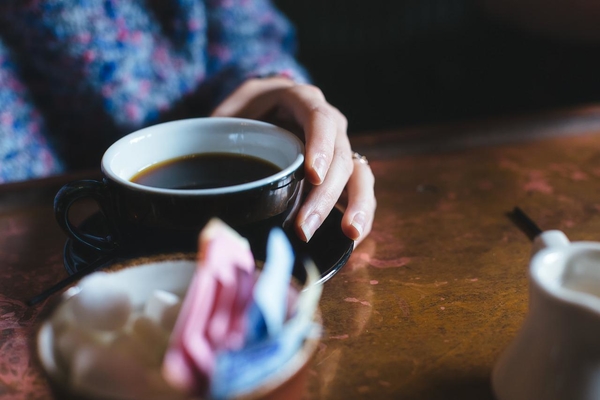 Koffie uurtje