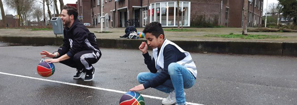 TalentenAcademie Sport fotograaf Piëzo