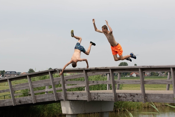 bruggetje Meerpolder