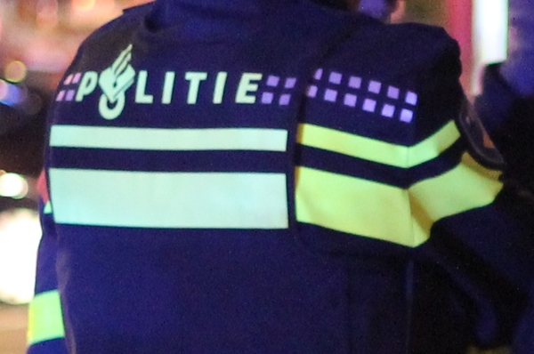 politie uniform 12