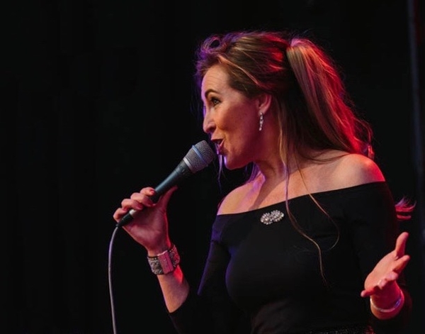 Katelijne van Otterloo jazz singer