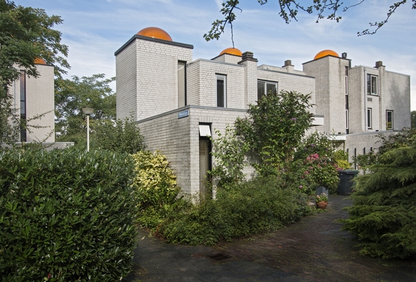 Koepeltjeswoningen 7