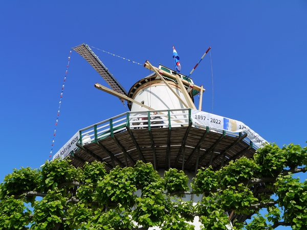 Molen De Hoop 125 jaar