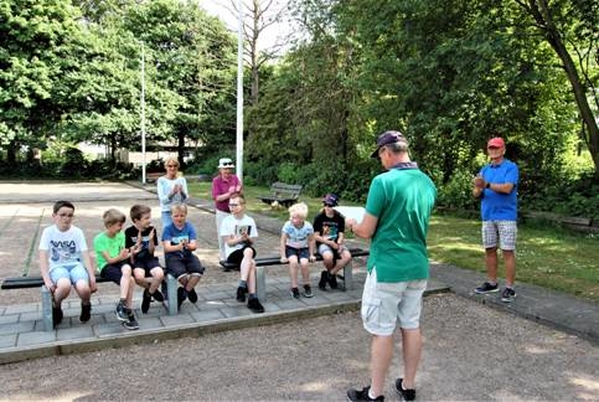 petanque