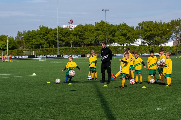 voetbalkamp Ado