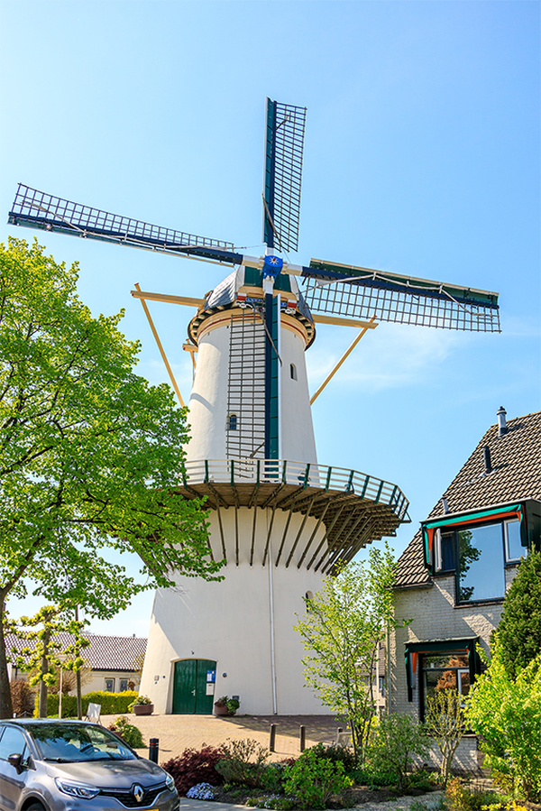 Korenmolen De Hoop