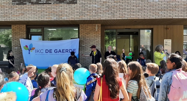 Onthulling nieuwe naam