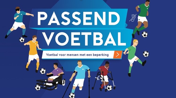 Passend voetbal