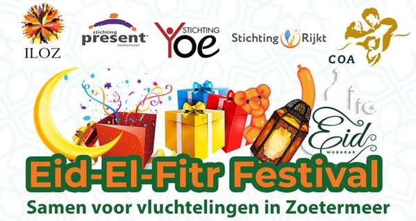 Festival vluchtelingen