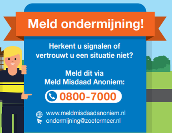 Ondermijning