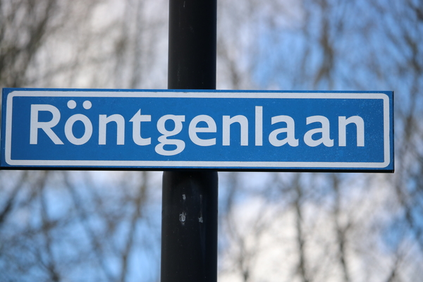 Röntgenlaan 48