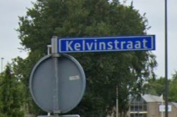 kelvinstraat