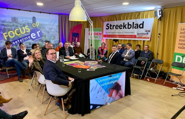 verkiezingsdebat 1mrt