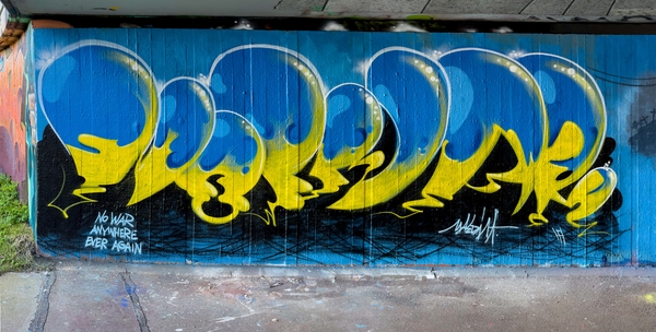 Graffiti Maedist