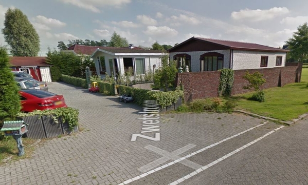 woonwagenlocatie Zwetstroom oh