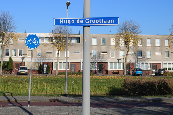 Hugo de Grootlaan