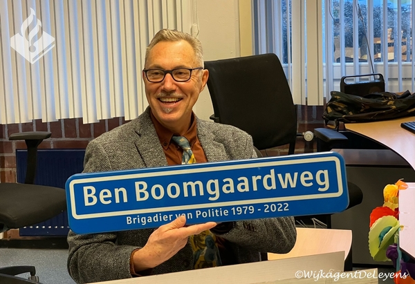 ben boomgaardweg