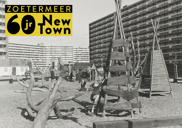 zoetermeer 60 jaar new town