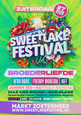 A5 PROMO 2022 SWEETLAKE FESTIVAL