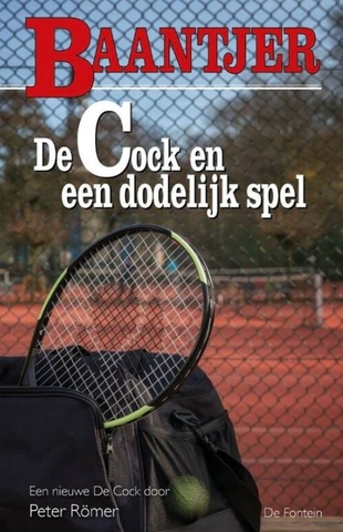 Boek De Cock een dodelijk spel