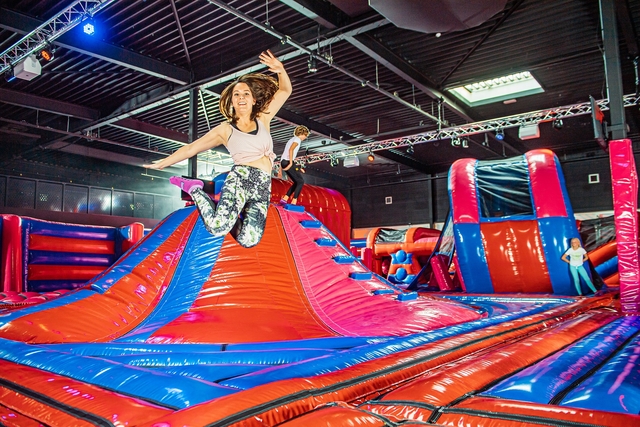 Bounce Valley Zoetermeer