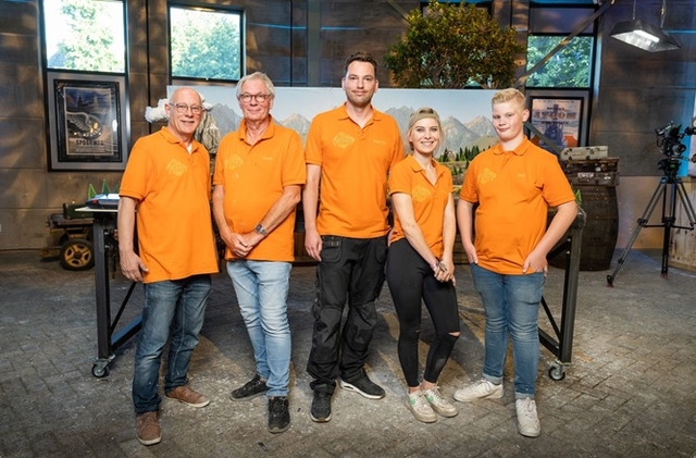 Grote Kleine Treinencompetitie