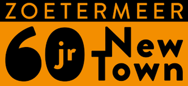 Logo 60jr new town