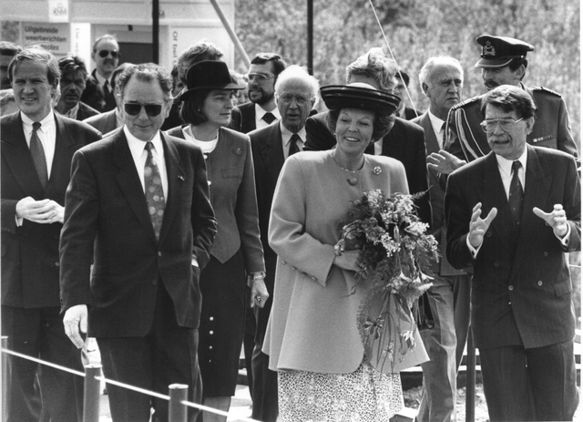 Opening Floriade