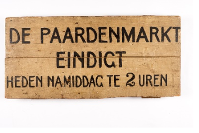 Paardenmarkt