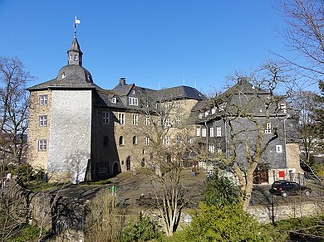 Siegen Schloss