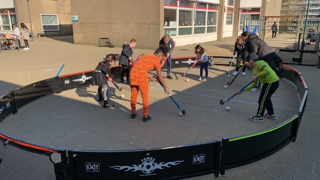 Urban Hockey Meerzicht