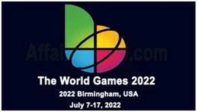 World games logo