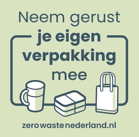 Zero Waste Tour logo